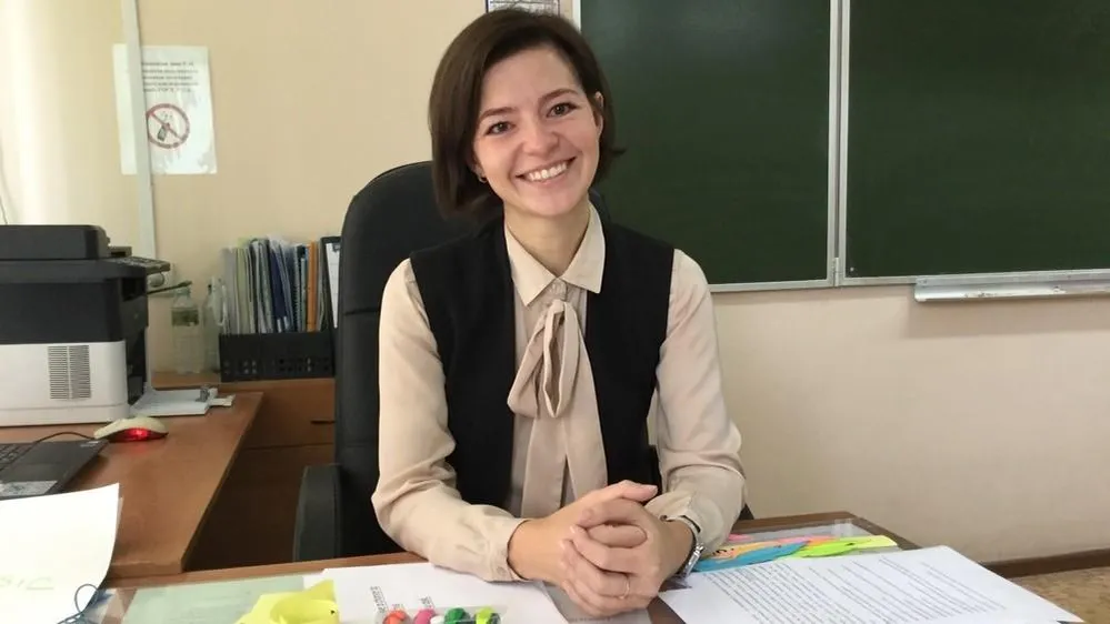 Учитель английского языка из Балашихи вышла в региональный этап конкурса молодых педагогов