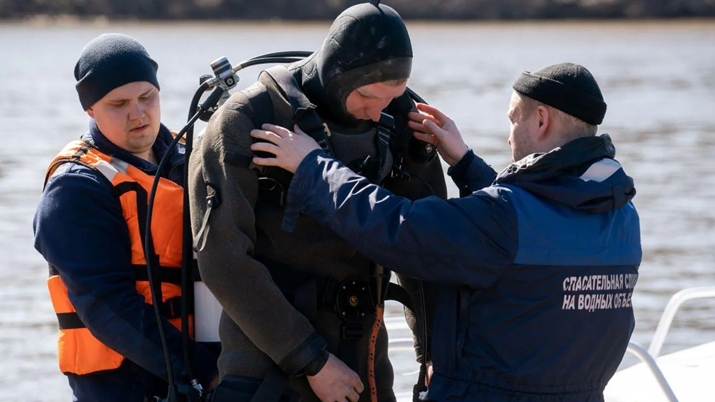 В Москве готовят водоемы к открытию купального сезона