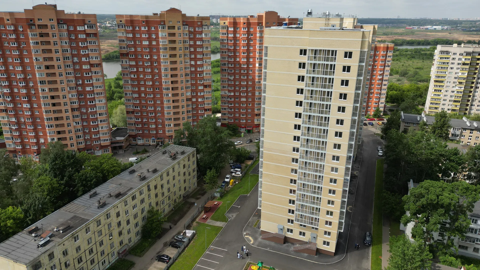 В Подмосковье возобновили выдачу сертификатов на переселение из аварийного жилья
