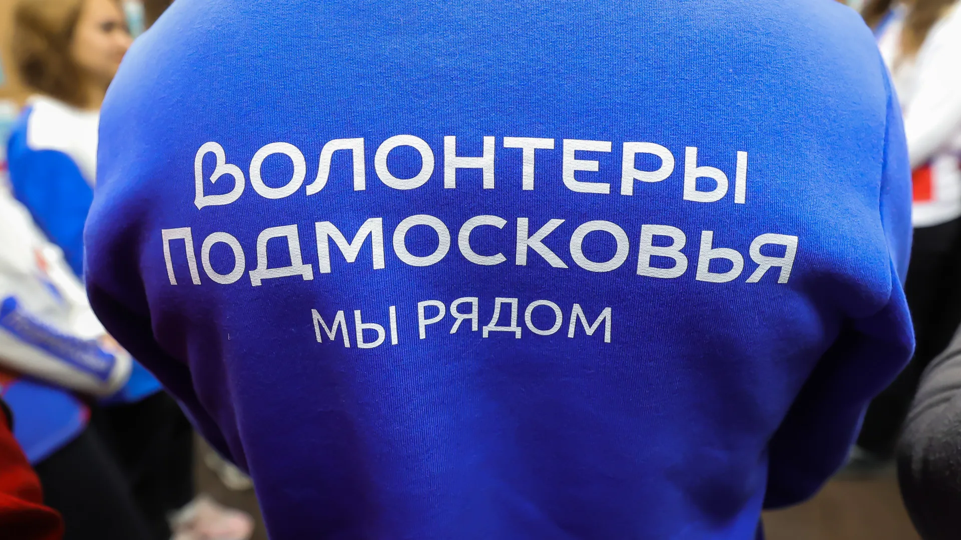 Волонтеры Ивантеевки рассказали, как помогают бойцам на луганском направлении