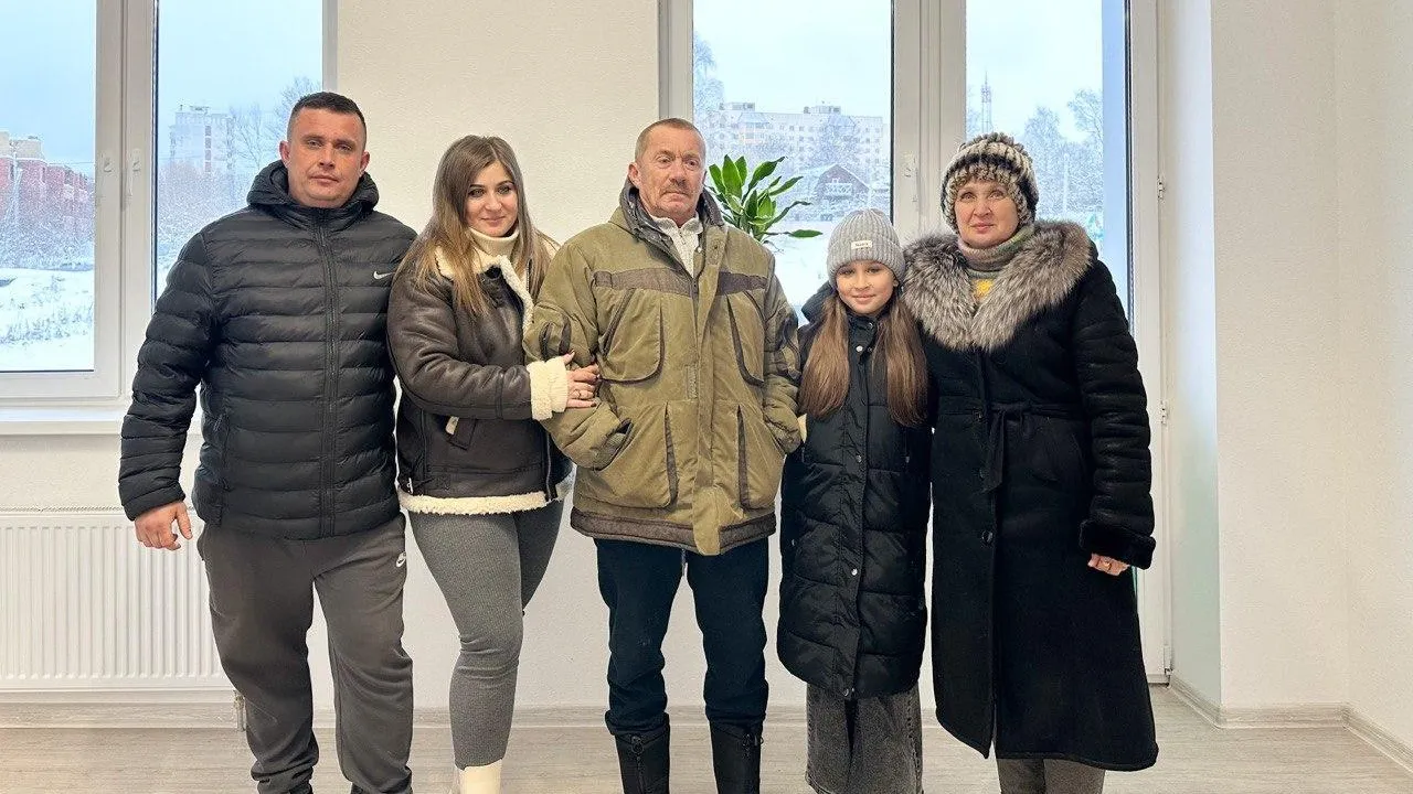 За неделю в Подмосковье из аварийных домов переселили 412 человек
