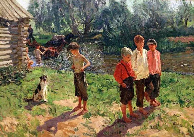 сайт Академии акварели и изящных искусств Сергея Андрияки