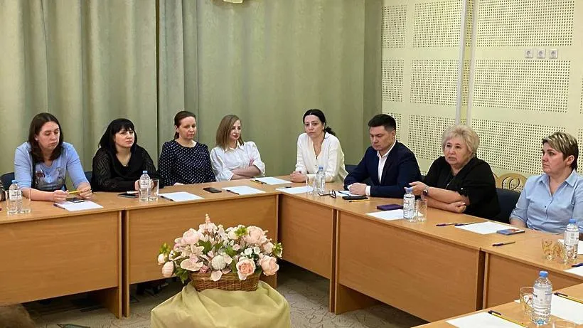 В Мытищах обсудили перспективы развития сферы образования