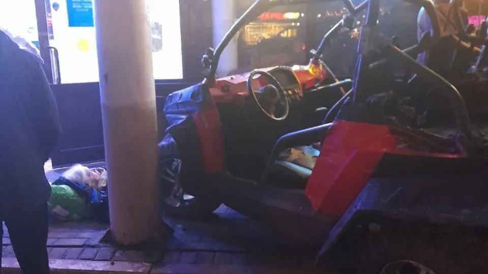 В Рузе прооперировали 64-летнюю женщину, пострадавшую в ДТП с наехавшим на людей багги