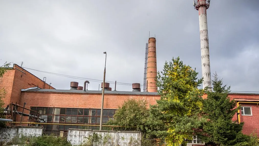 В Назарьево Одинцовского округа запустили пробные топки газовой котельной