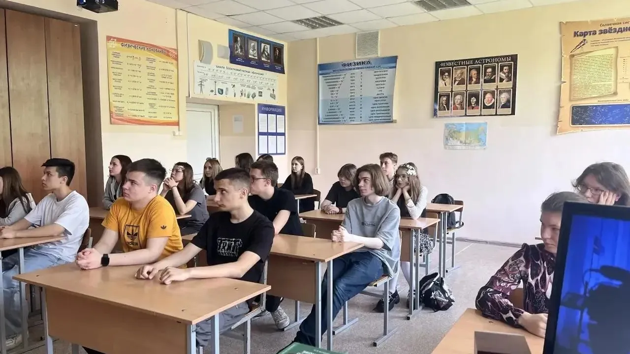 Колледж «Энергия» проведет сбор первокурсников в Подмосковье