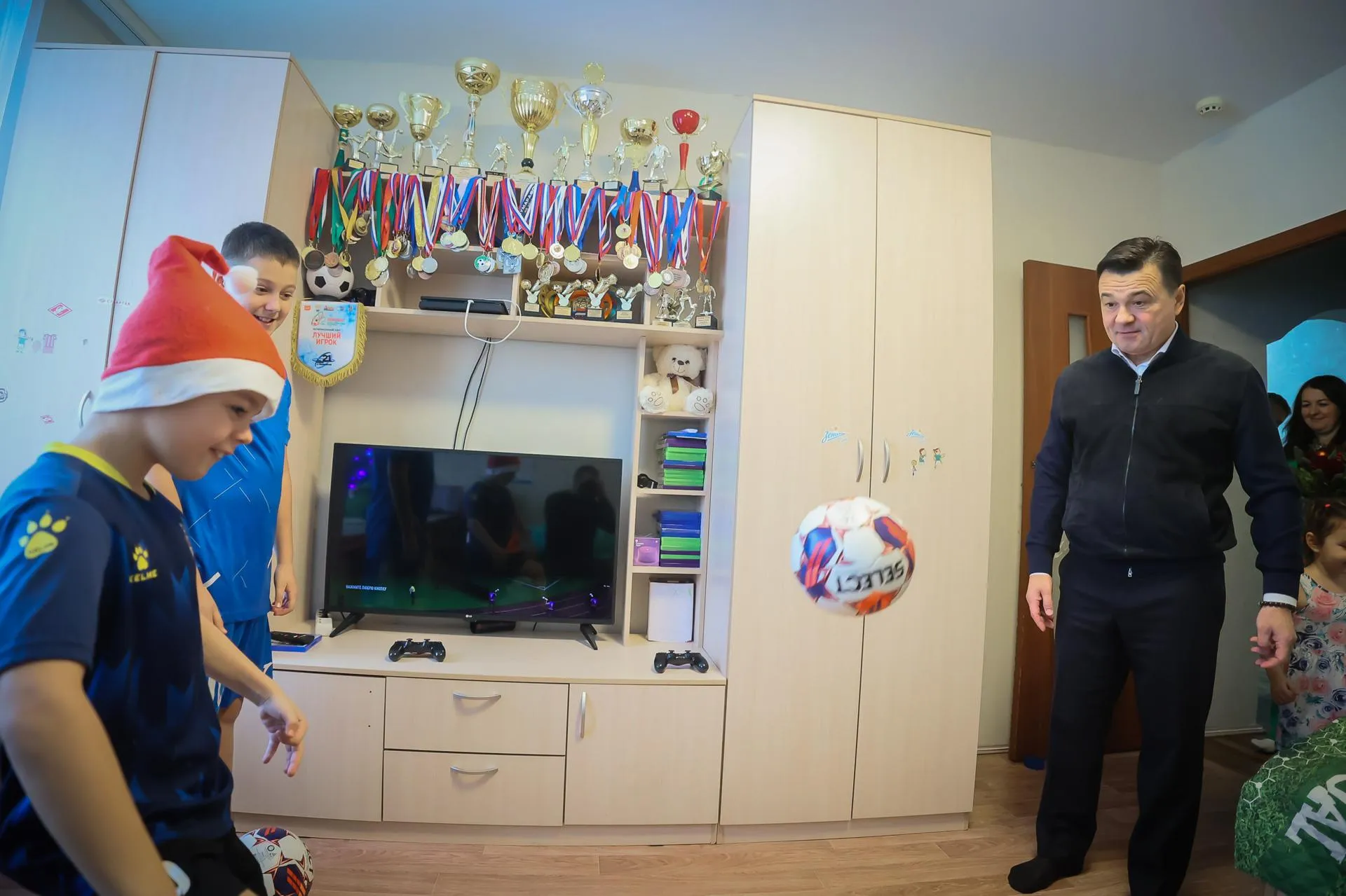 Константин Семенец