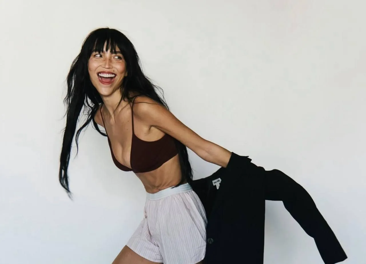 Страница Дарины Эрвин в Инстаграм* @darina.ervin/*запрещенная в России соцсеть; принадлежит компании Meta, признанной экстремистской организацией и запрещенной в РФ