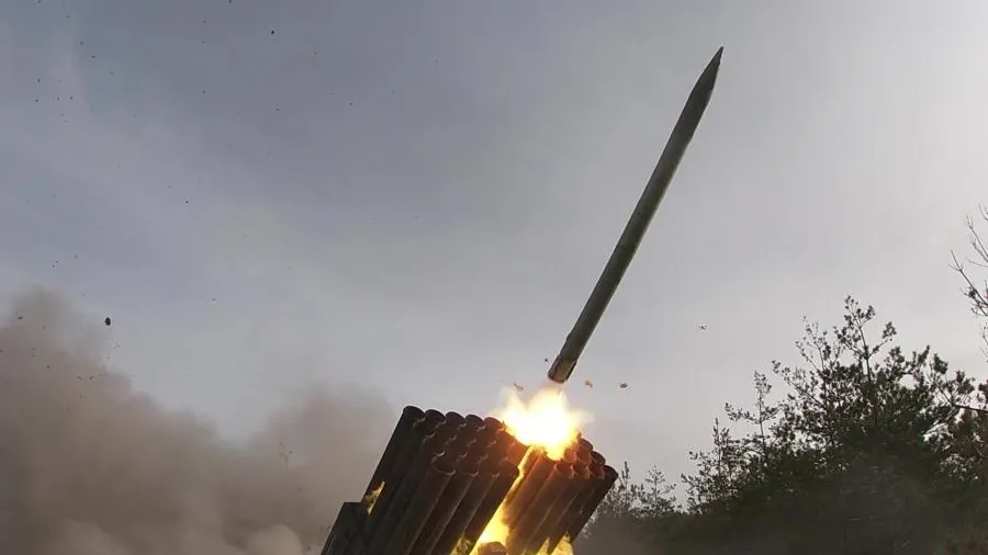 СМИ: Россия может ударить по Украине межконтинентальной ракетой РС-26 «Рубеж»
