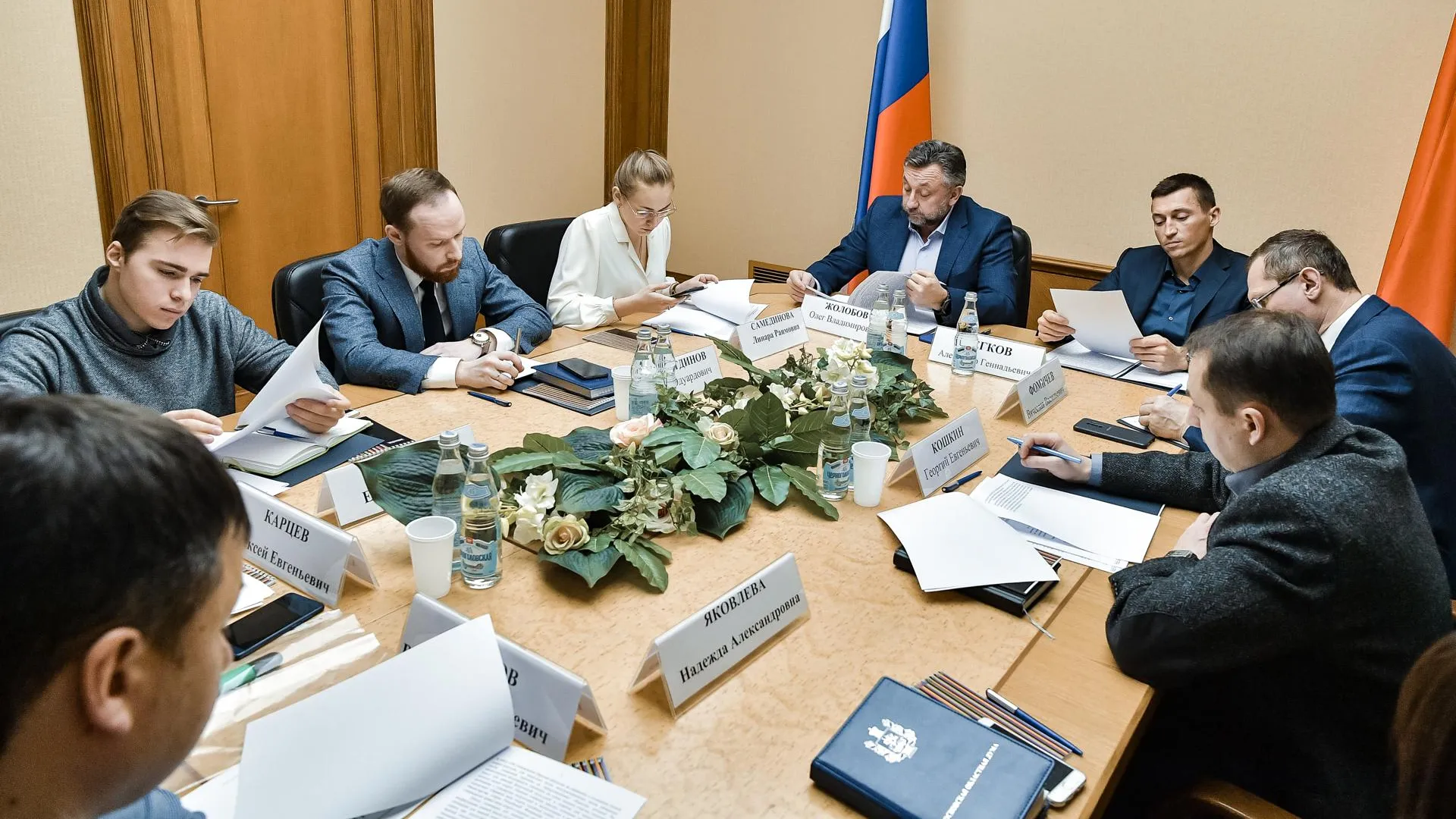 Депутаты Мособлдумы намерены законодательно закрепить понятие «лыжная трасса»