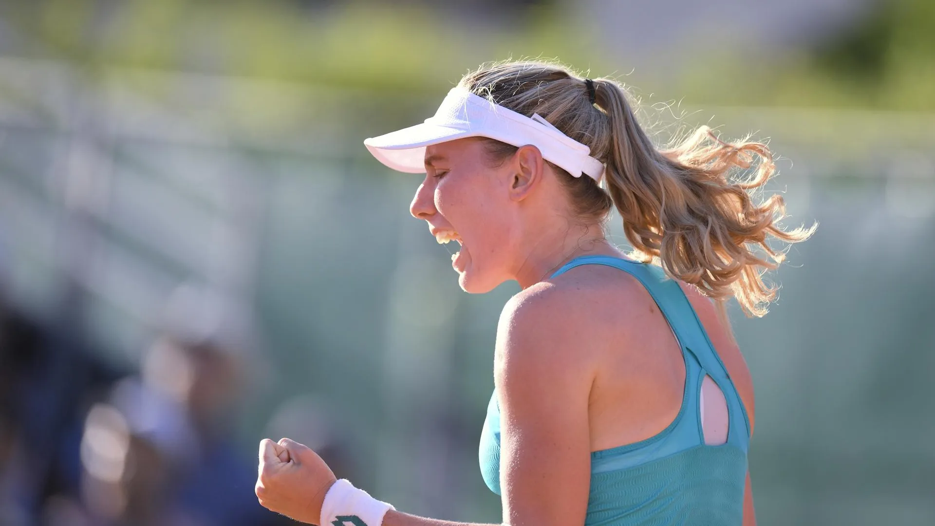 Александрова прошла в третий этап чемпионата Australian Open