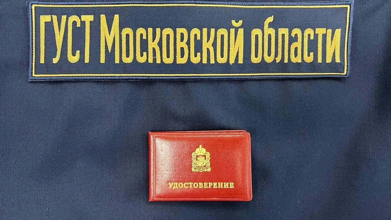 Количество профилактических мероприятий подмосковного ГУСТ в ноябре увеличилось на 52%