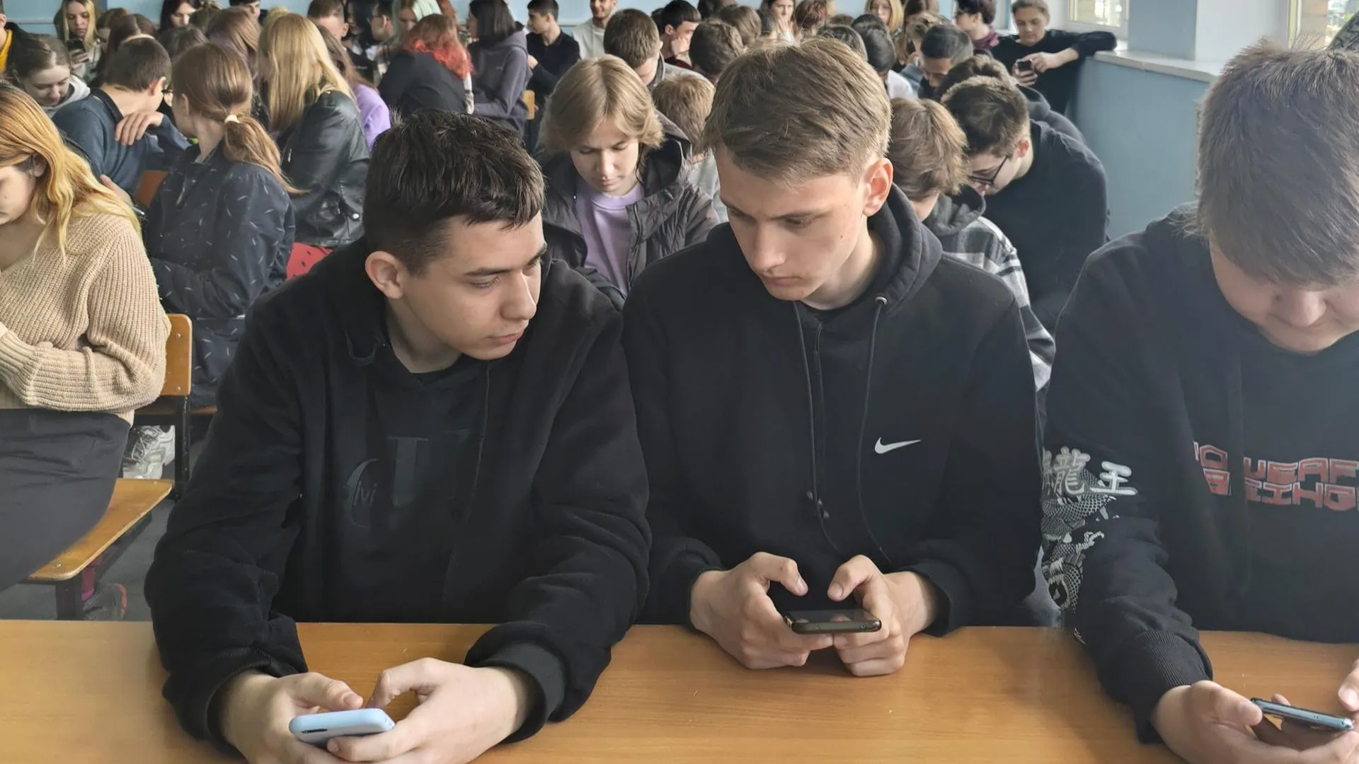 В подмосковном колледже «Энергия» завершилась приемная кампания 2023 года