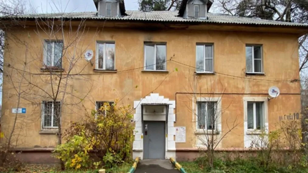 Около 200 человек переселили из аварийного жилья в Люберцах в прошлом году