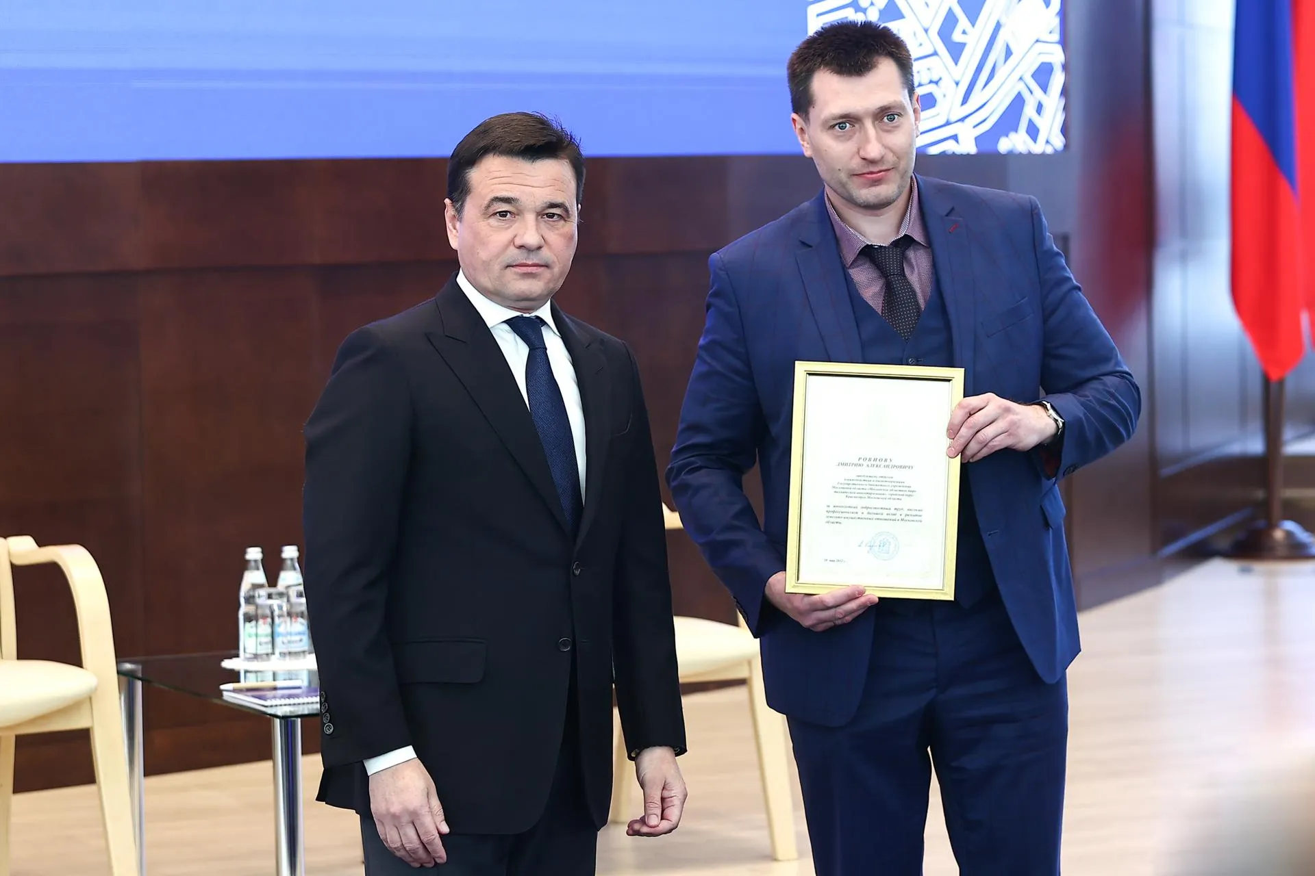 Антон Чернов, «Подмосковье Сегодня»