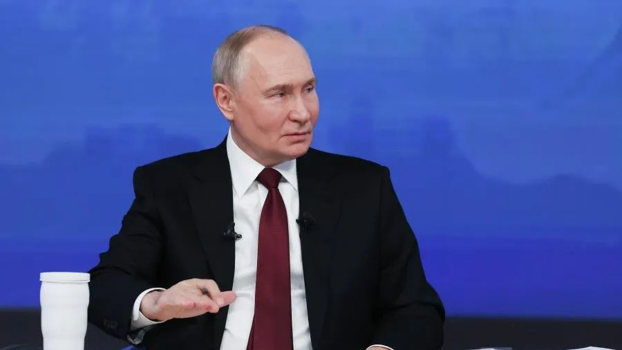 Путин высказался о запрете сайтов с порно