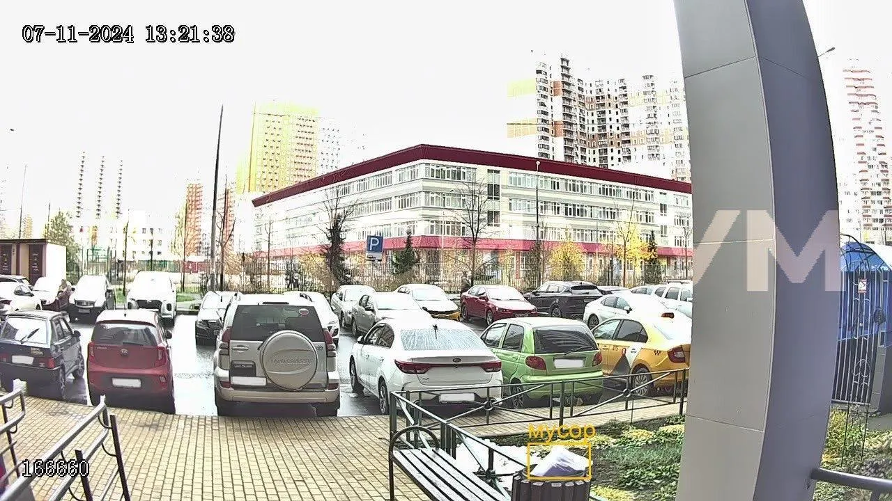 В Подмосковье система ИИ зафиксировала более 3,6 тыс неочищенных урн во дворах
