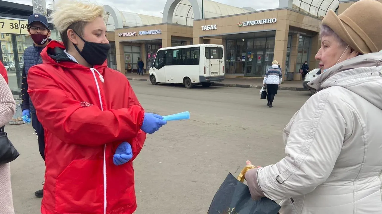 Число нарушений масочного режима в транспорте Подмосковья снизилось на 8% за неделю