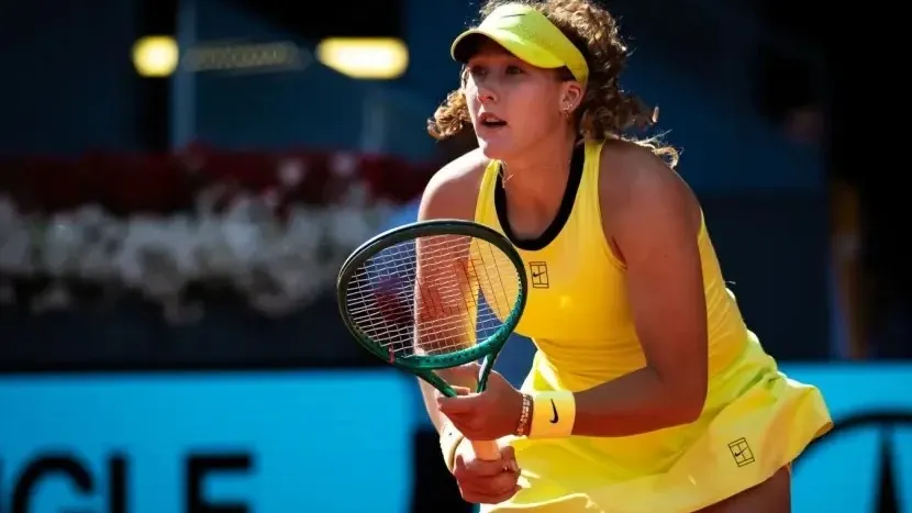 Теннисистки Подмосковья взяли два серебра на турнире WTA-1000 в Мадриде