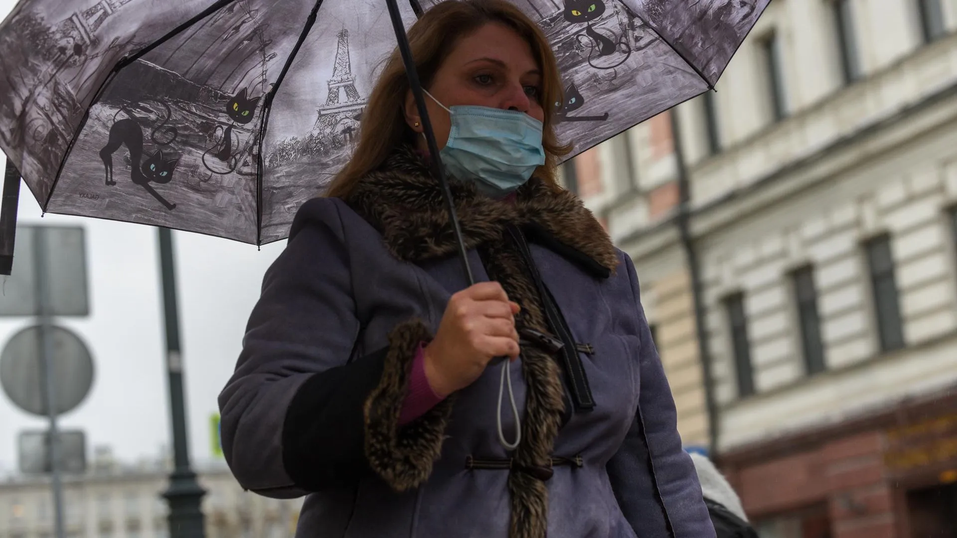 Жителям Подольска напомнили правила профилактики инфекционных заболеваний
