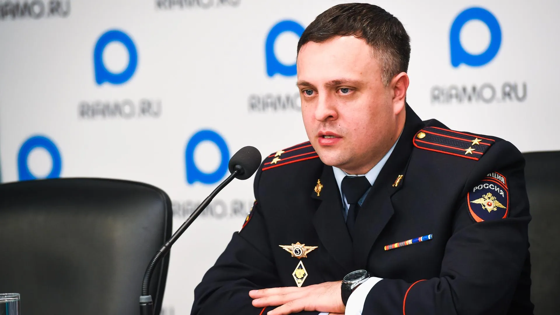 В Подмосковье начали наносить дополнительную маркировку на автомобили