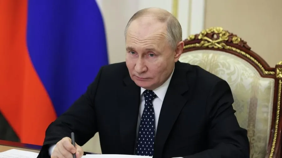 Владимир Путин