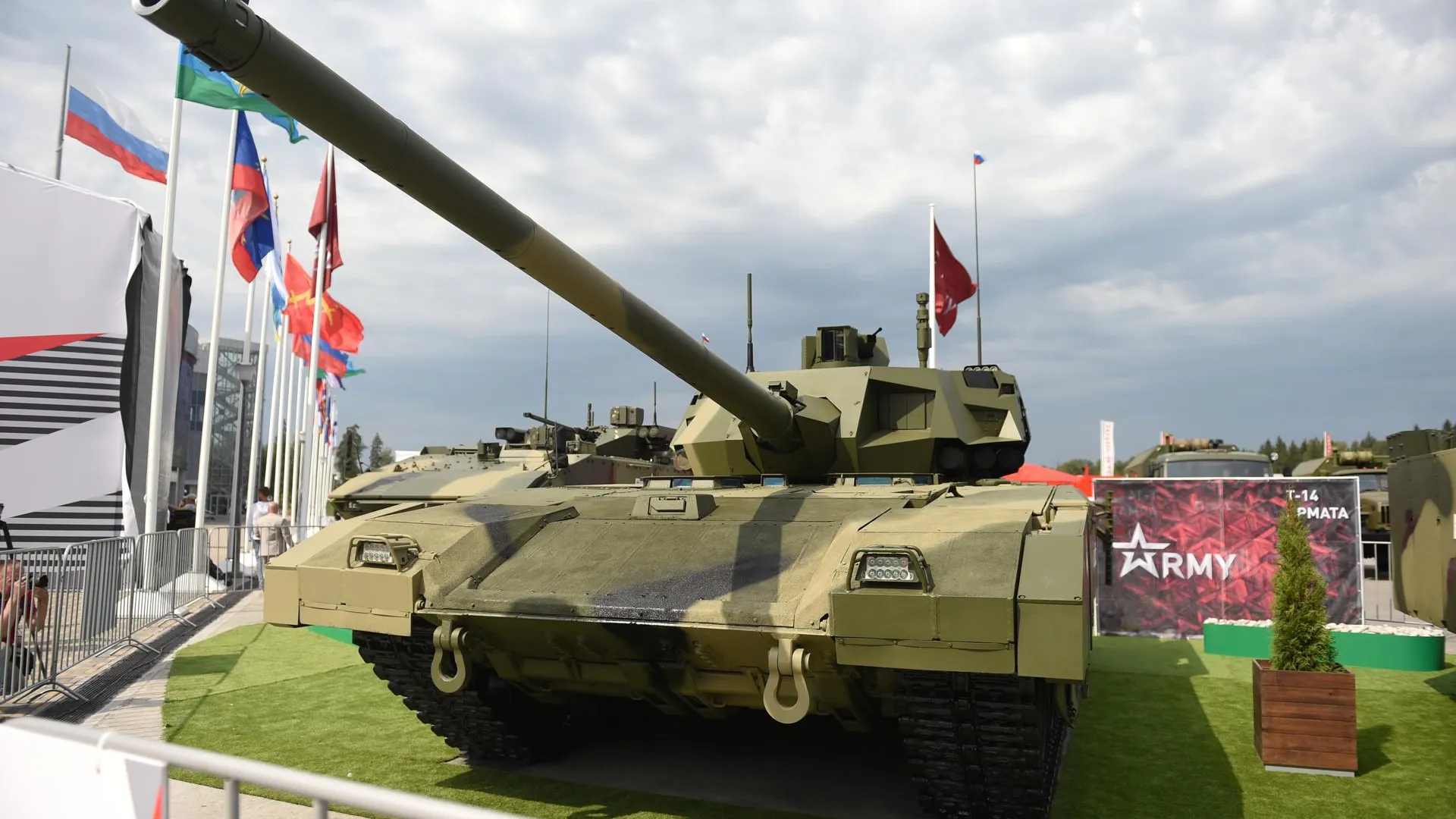 На «Армии‑2018» в Подмосковье представят экзоскелет, прошедший проверку в бою