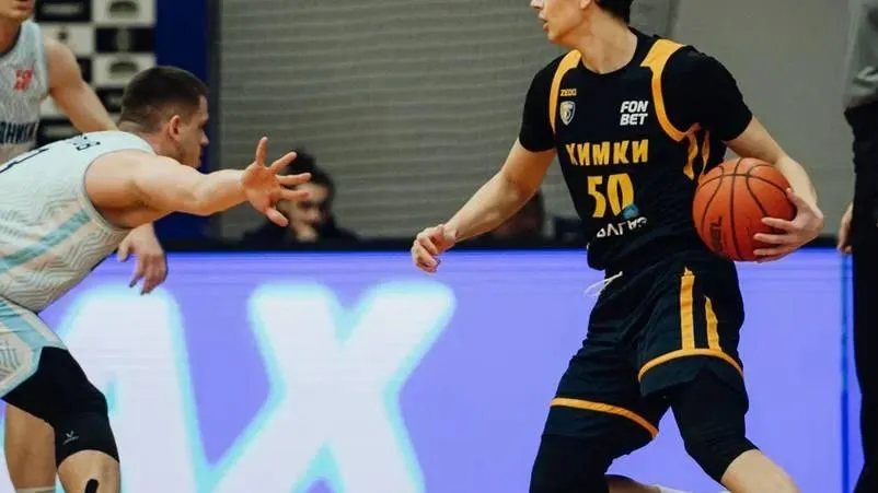 БК «Химки» победил «Купол-Родники» в Ижевске 8 марта