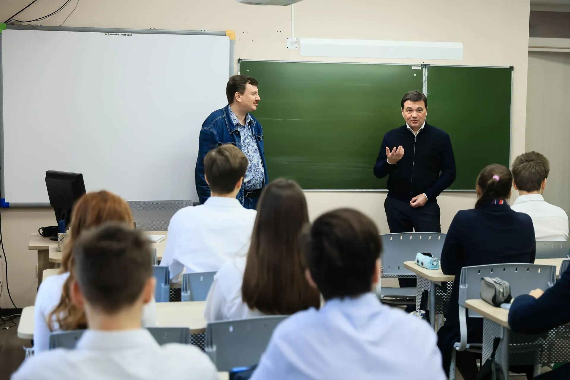 Константин Семенец