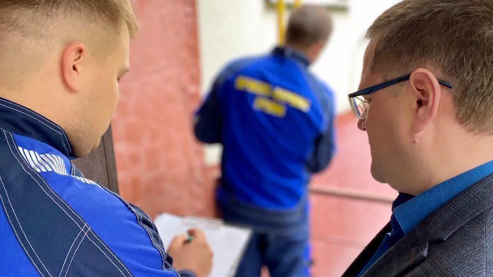 Газовики проверили более 70% оборудования в домах Реутова