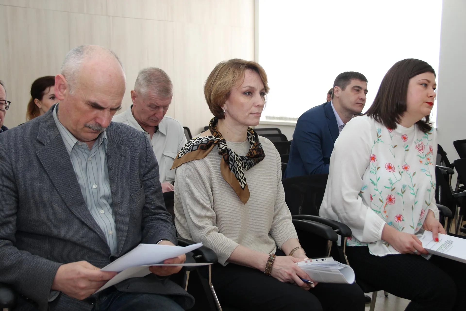 пресс-служба администрации Мытищ