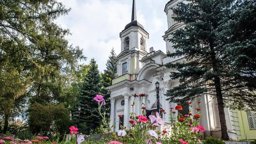 Народное гуляние ко Дню Святой Троицы пройдут в деревне Павлино Балашихи 12 июня