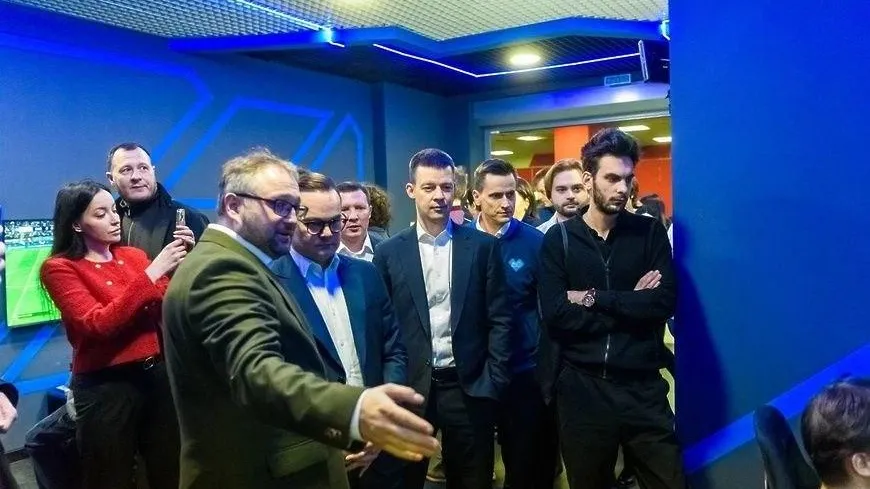 В Балашихе открылся первый в России фиджитал-центр нового формата