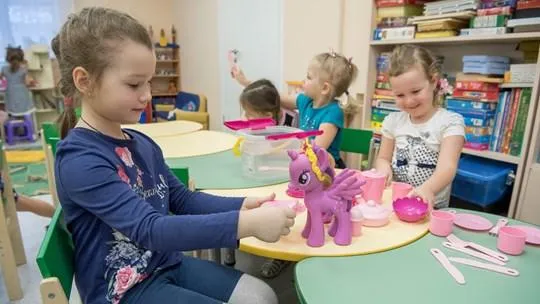 Дополнительные группы детсада откроют в здании бывшей поликлиники в микрорайоне Балашихи