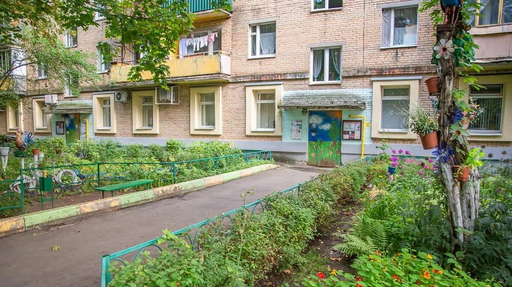 22 двора благоустроят в Одинцовском округе в 2021 году