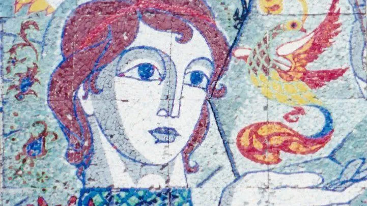 В пос. Мишеронский г. о. Шатура появится скульптура Жар-птицы