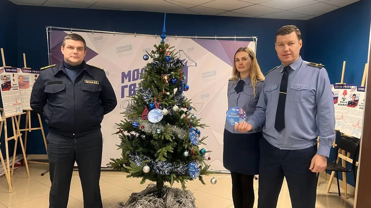 Более 100 детей из детского сада коррекционного типа получат новогодние подарки
