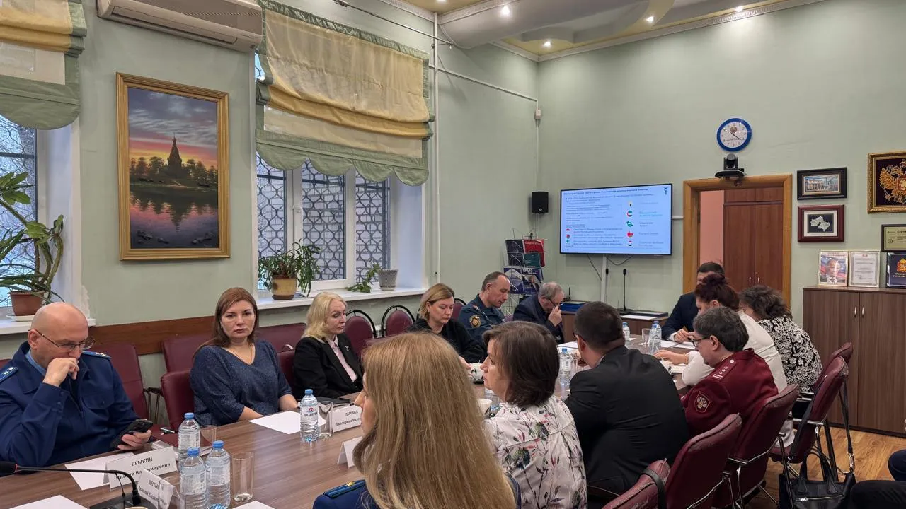 В Балашихе обсудили борьбу с коррупцией и поддержку предпринимателей
