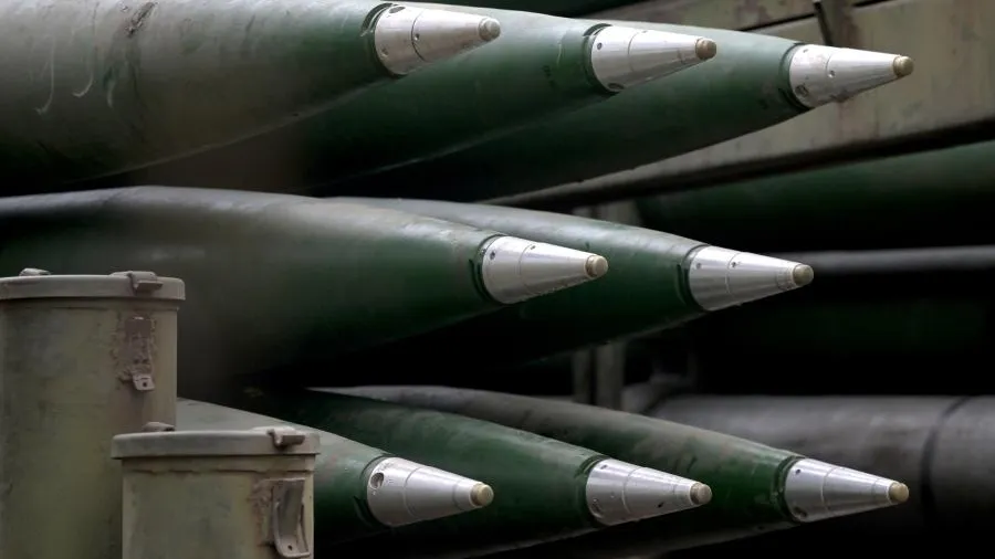 Сирийские боевики захватили РСЗО «Ураган» с полным боекомплектом