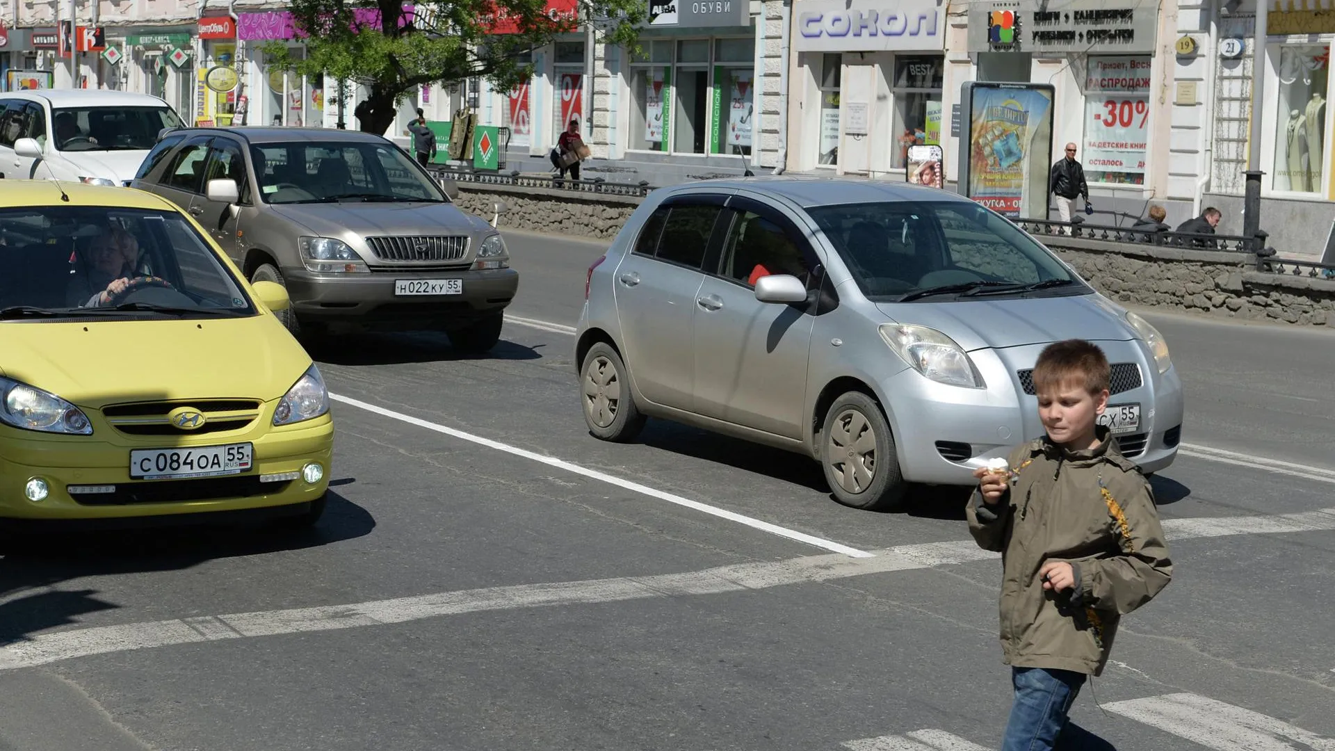 Родителям в Подольске рекомендуют проработать с детьми безопасные маршруты до школ