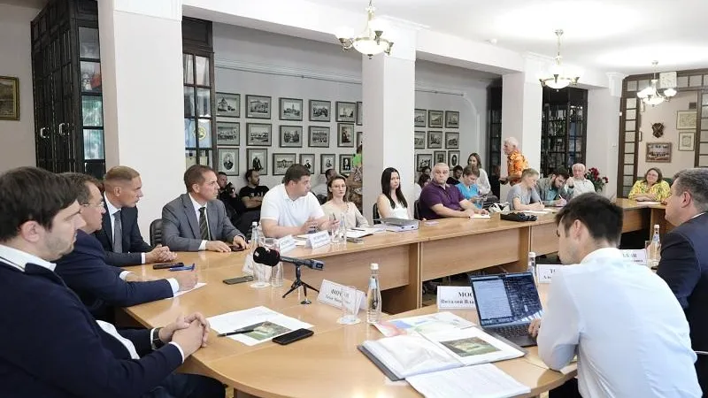 В Богородском округе обсудили рекультивацию Буньковского карьера