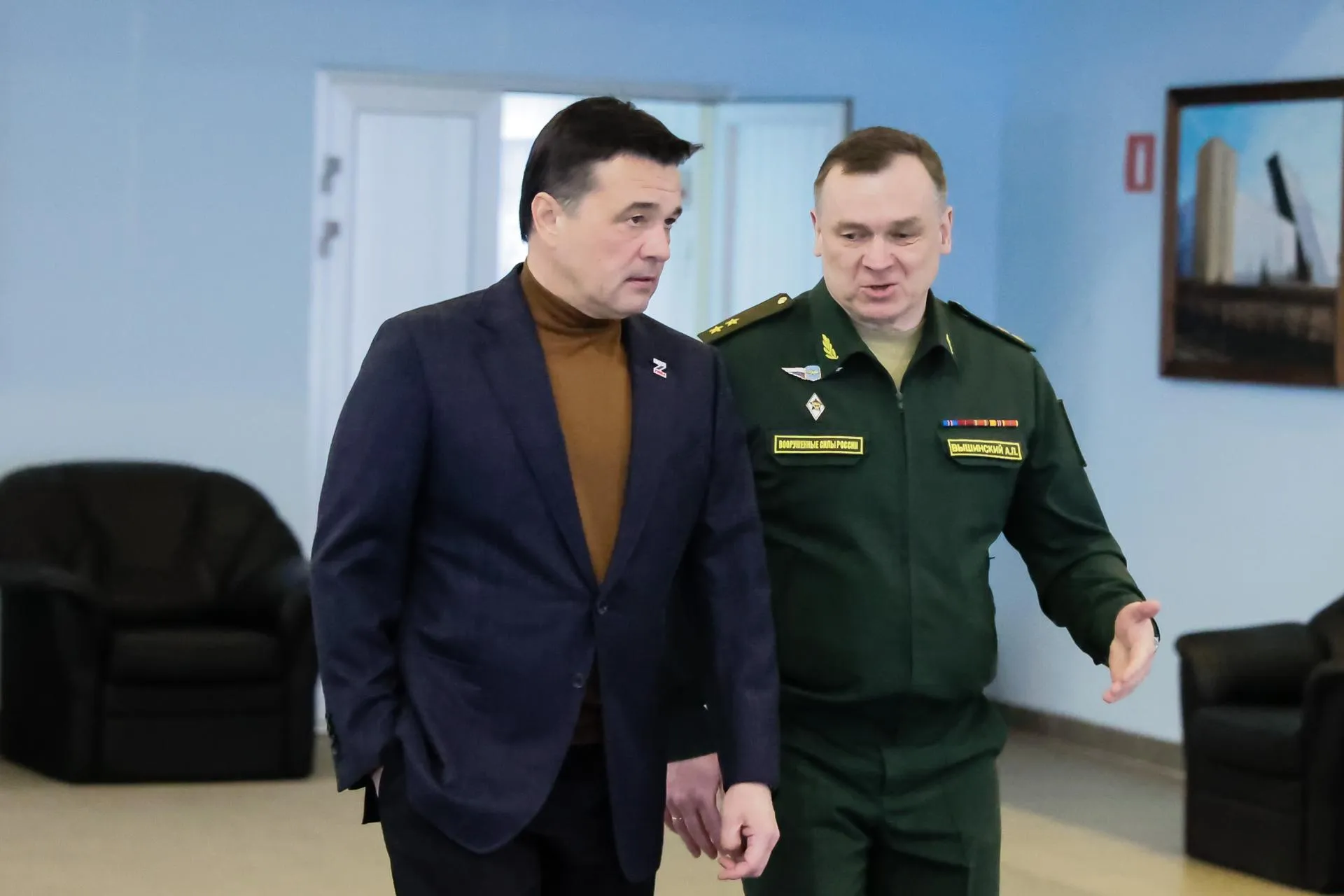 Константин Семенец