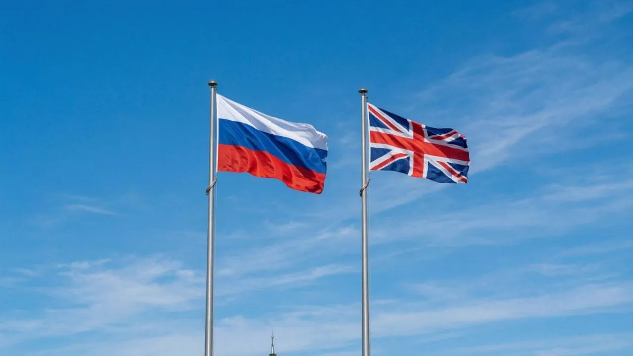 В Посольстве РФ в Великобритании опровергли планы о понижении дипотношений