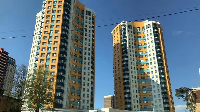 В Королеве завершили строительство дома в ЖК «Золотые ворота»