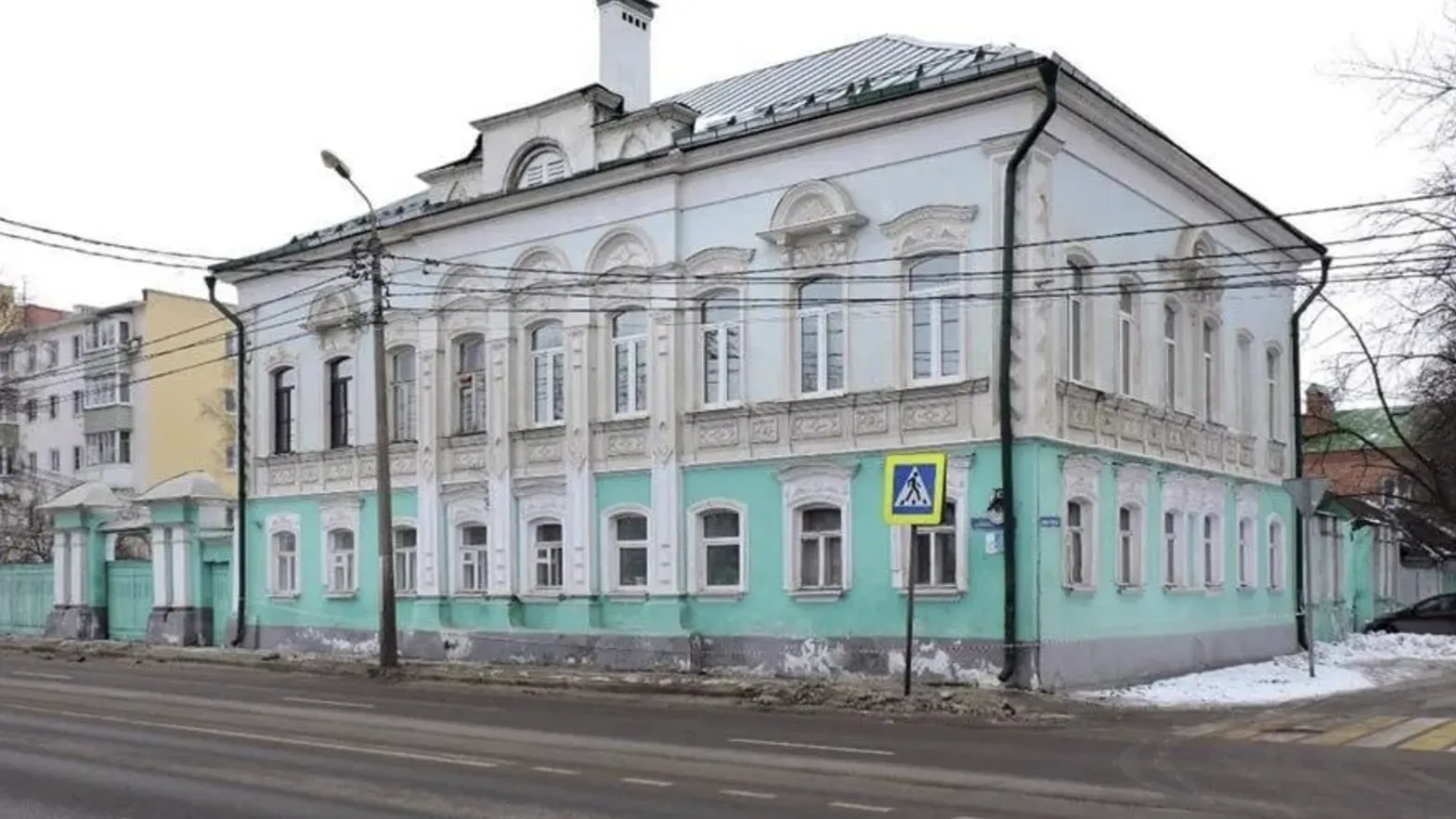 Историческое здание в Коломне получило охранный статус