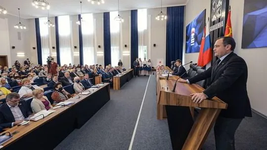 «Единая Россия» выдвинула кандидатов на выборы в cовет депутатов Балашихи