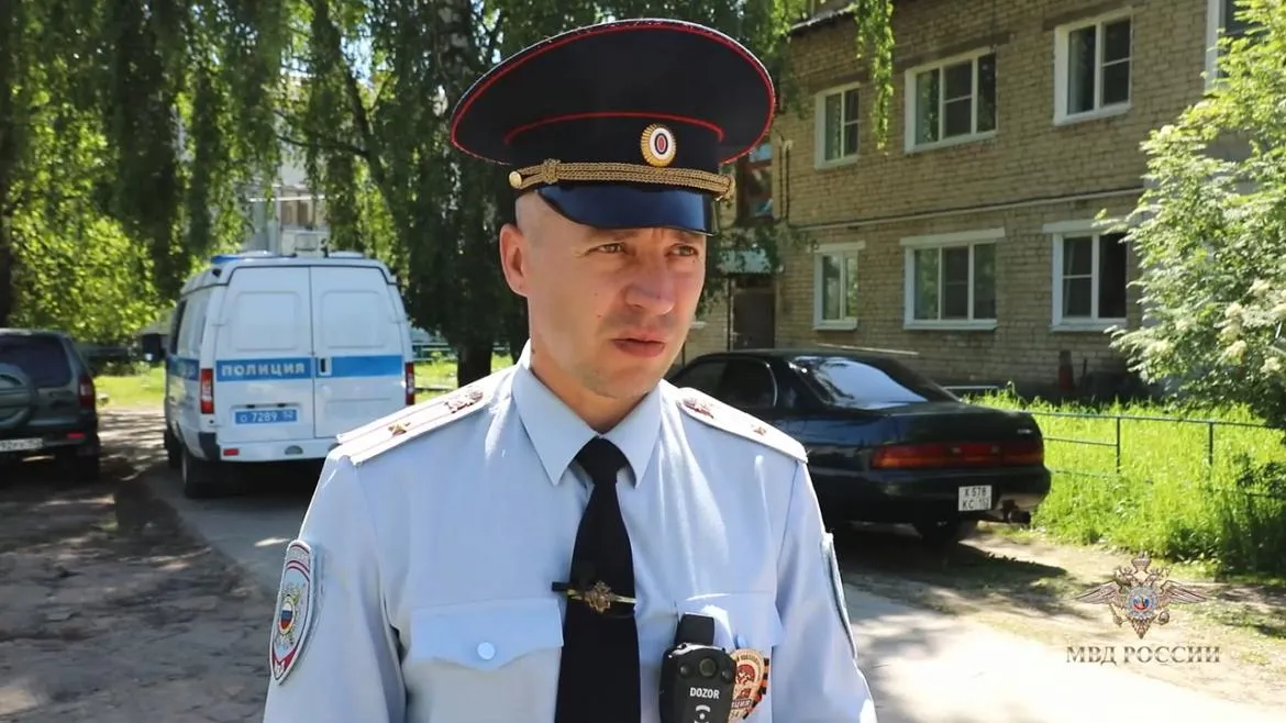 Нижегородский Дядя Степа: майор спас двух женщин за один вечер