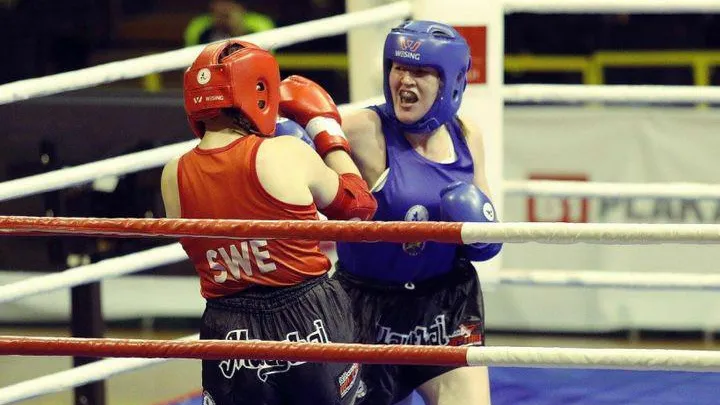 Подмосковные спортсменки выступят на чемпионате мира по тайскому боксу