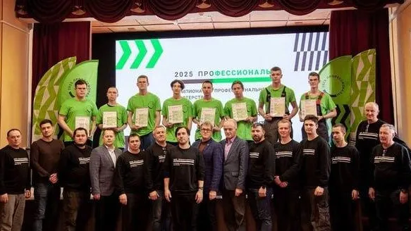 Студенты Сергиево-Посадского колледжа признаны лучшими плиточниками Подмосковья