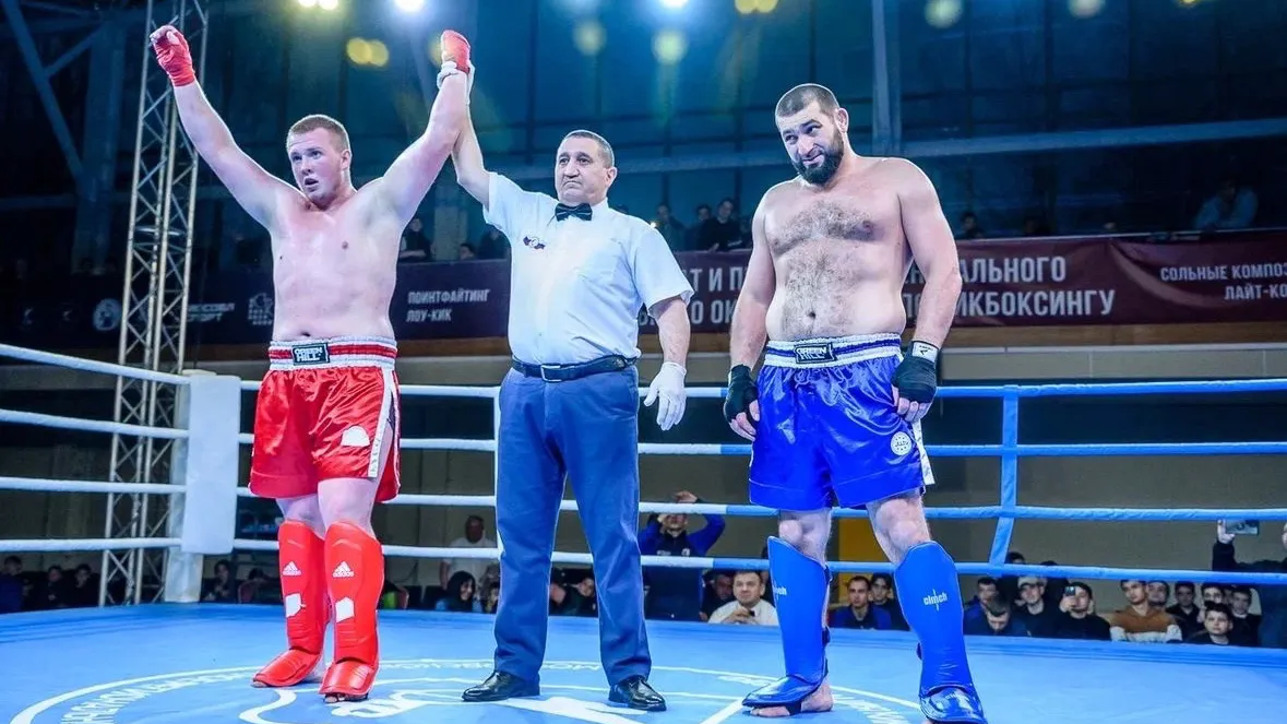 Подмосковные кикбоксеры победили в чемпионате и первенстве ЦФО по кикбоксингу